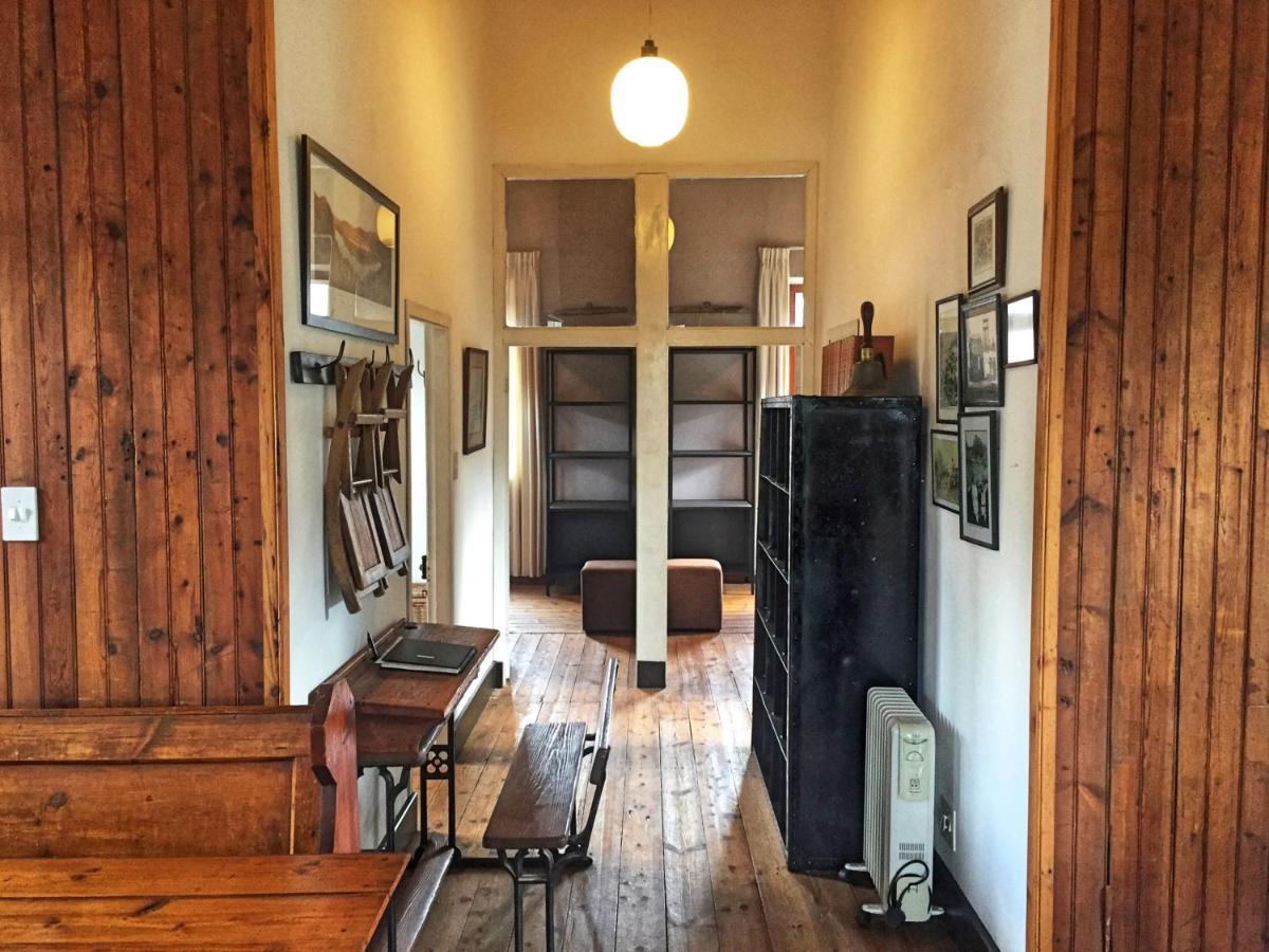 The Old School House Hotel Calitzdorp Bagian luar foto