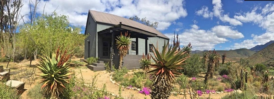 The Old School House Hotel Calitzdorp Bagian luar foto