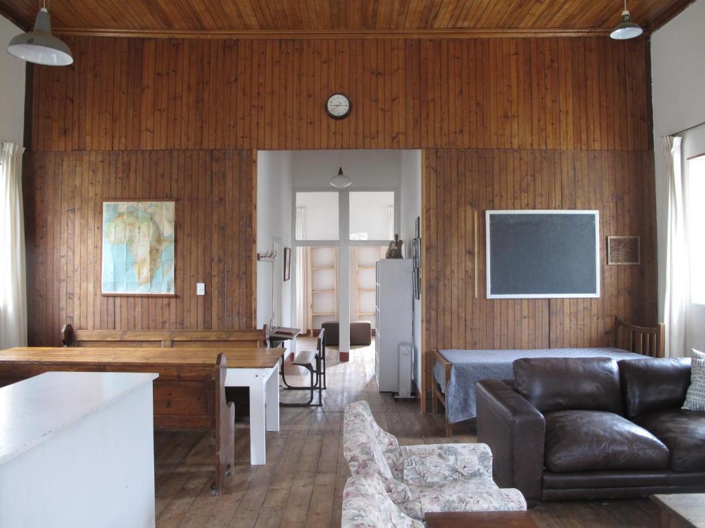 The Old School House Hotel Calitzdorp Ruang foto